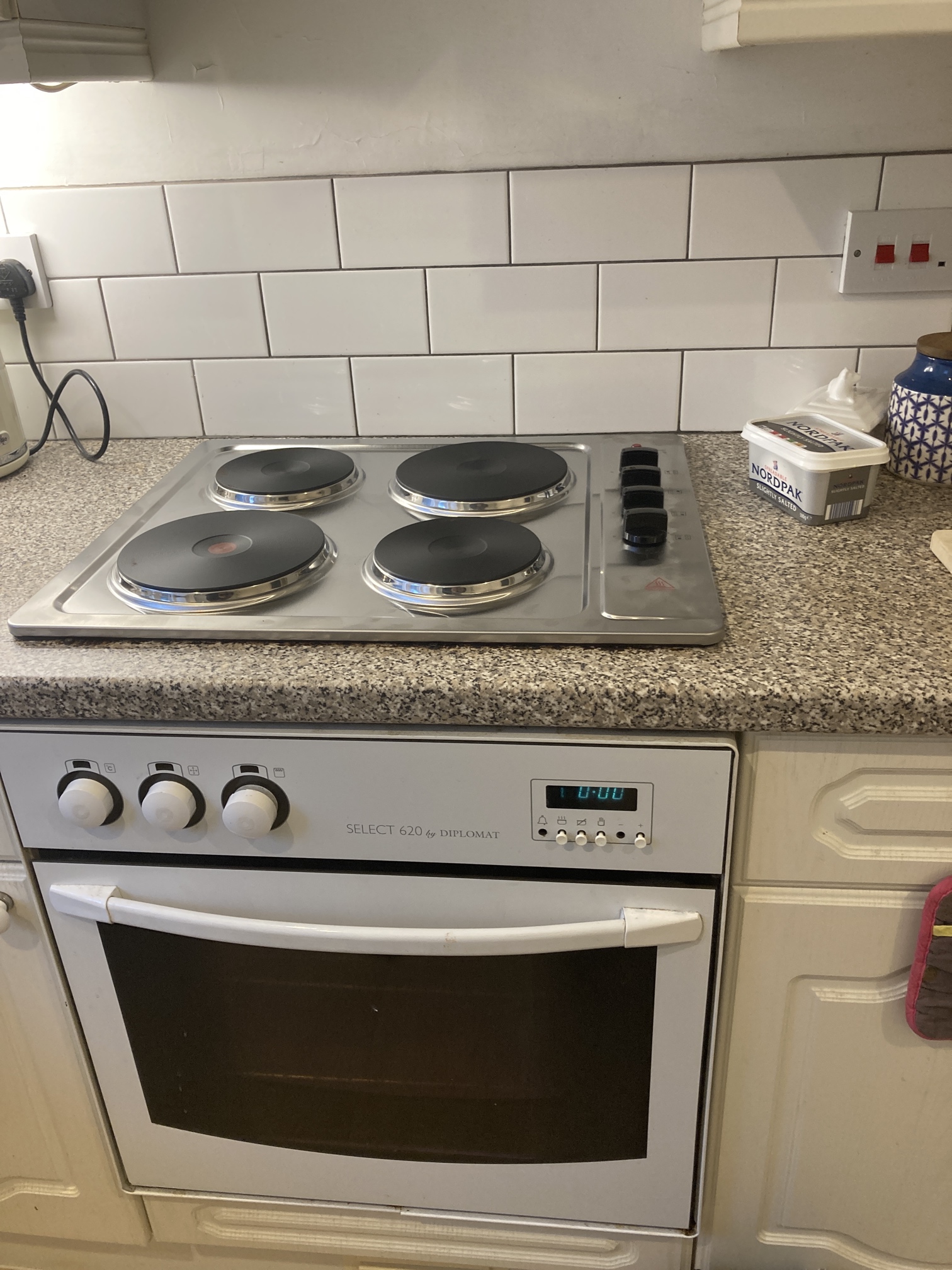 Electric Ovens & Hobs | Bright Spark Electrical Services
